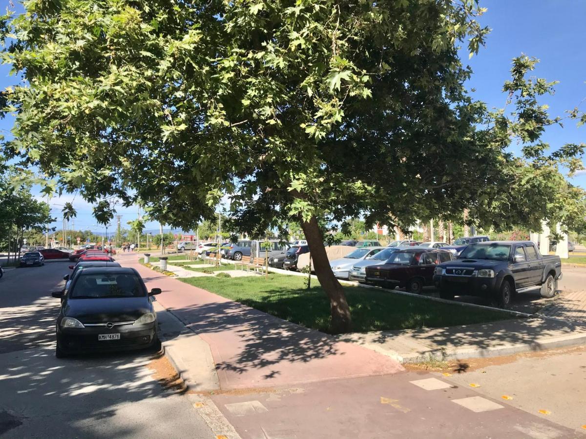 Central Kalamata Cozy Apartment מראה חיצוני תמונה
