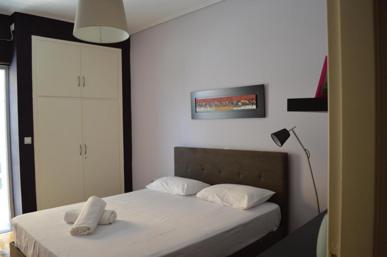 Central Kalamata Cozy Apartment מראה חיצוני תמונה