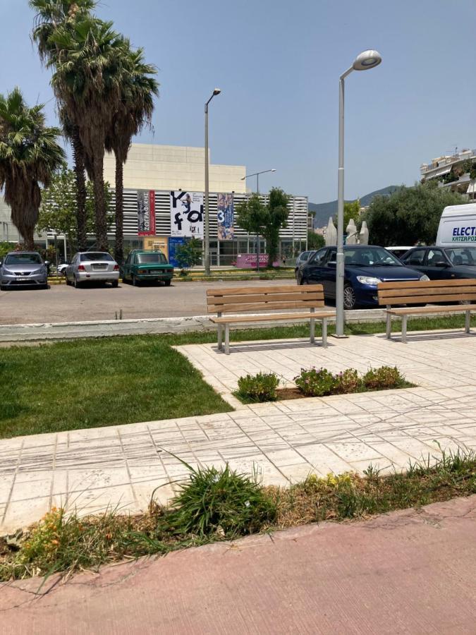 Central Kalamata Cozy Apartment מראה חיצוני תמונה