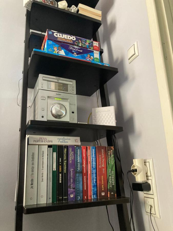 Central Kalamata Cozy Apartment מראה חיצוני תמונה