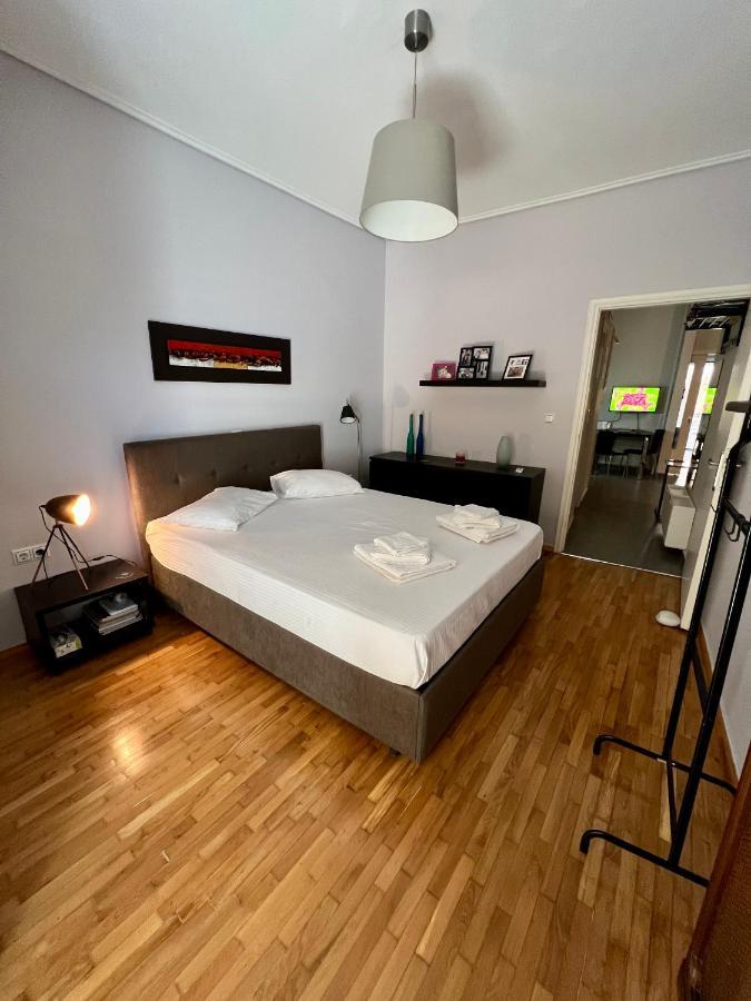 Central Kalamata Cozy Apartment מראה חיצוני תמונה