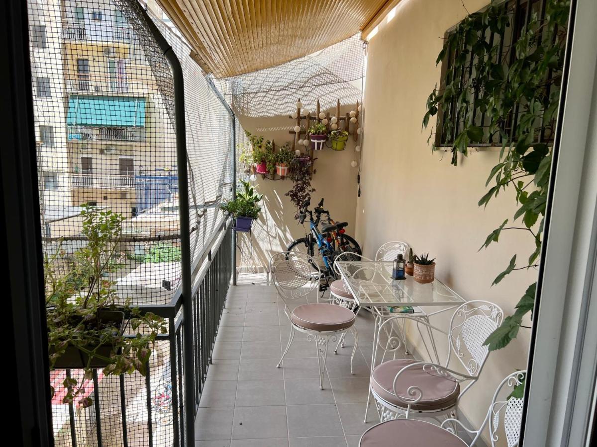 Central Kalamata Cozy Apartment מראה חיצוני תמונה