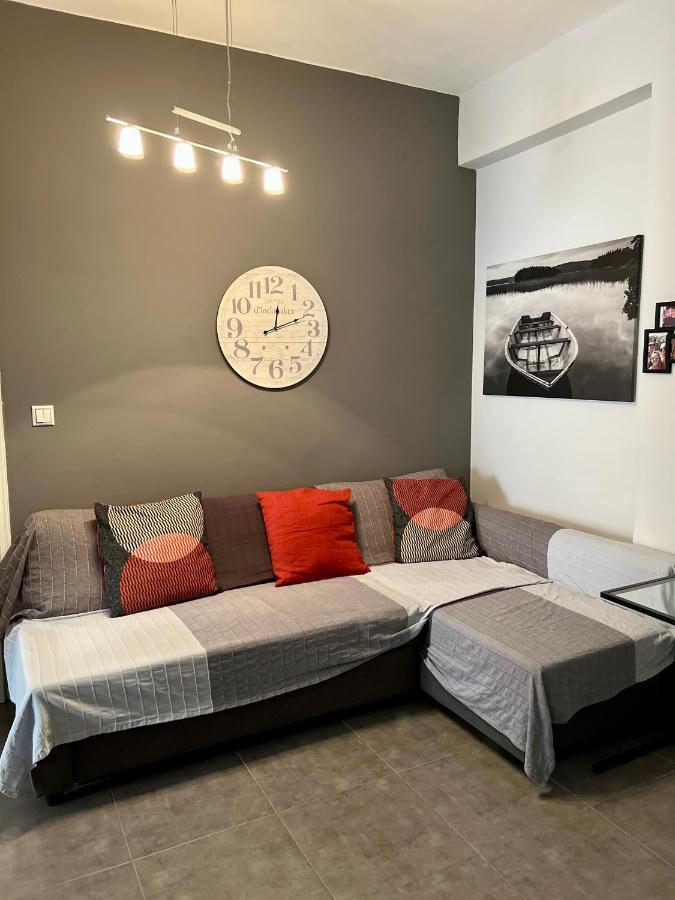 Central Kalamata Cozy Apartment מראה חיצוני תמונה