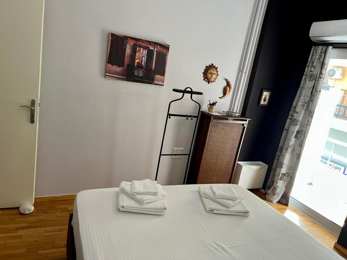 Central Kalamata Cozy Apartment מראה חיצוני תמונה