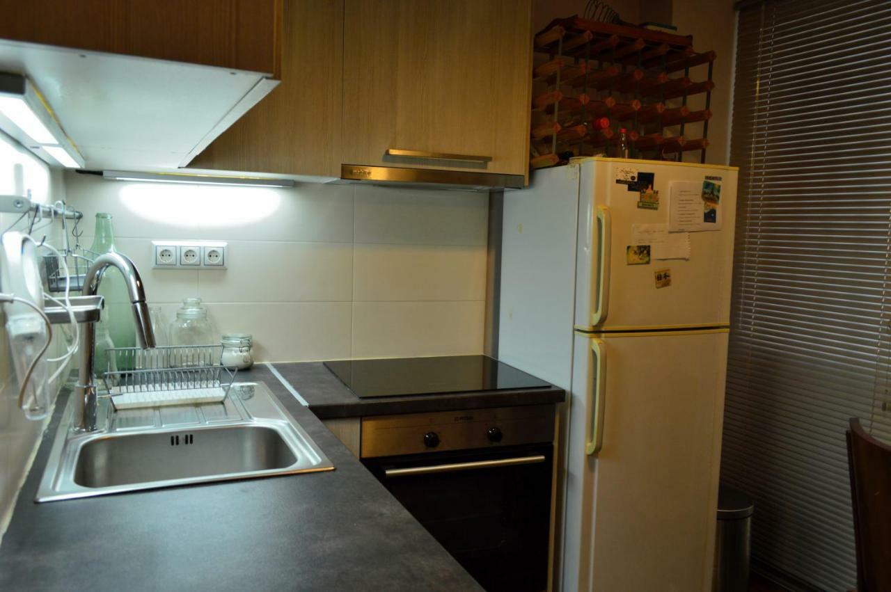 Central Kalamata Cozy Apartment מראה חיצוני תמונה