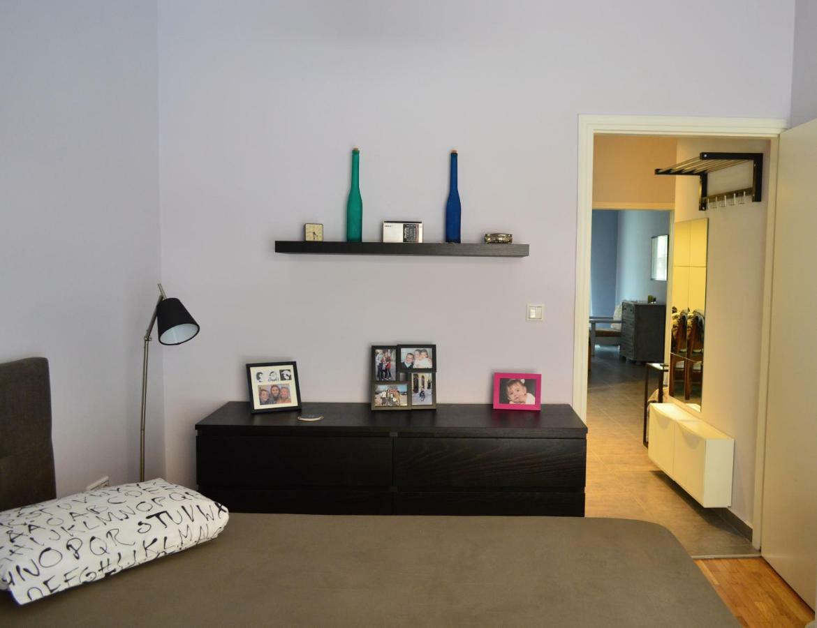 Central Kalamata Cozy Apartment מראה חיצוני תמונה