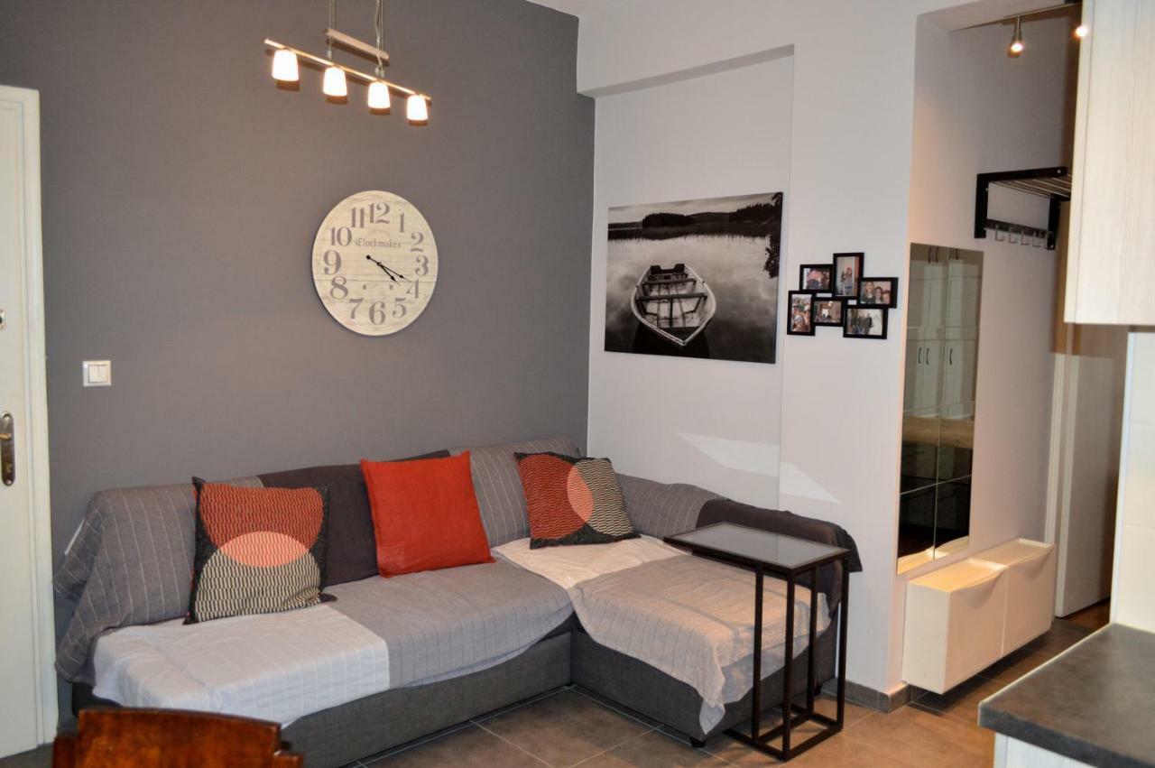Central Kalamata Cozy Apartment מראה חיצוני תמונה