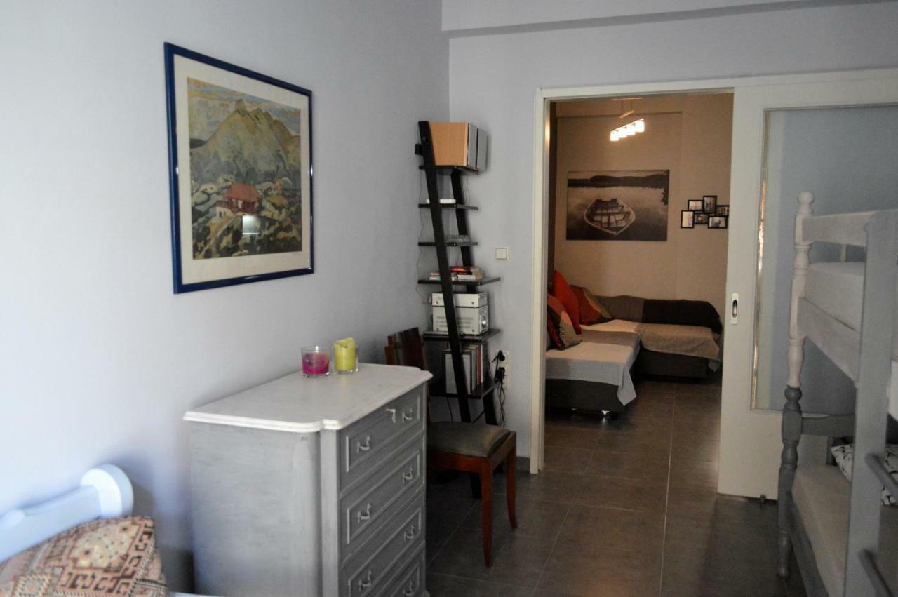 Central Kalamata Cozy Apartment מראה חיצוני תמונה